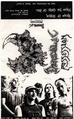 Diabolic Possession : Advance Sampler '92